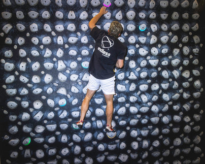 Logo Black Stone Tee