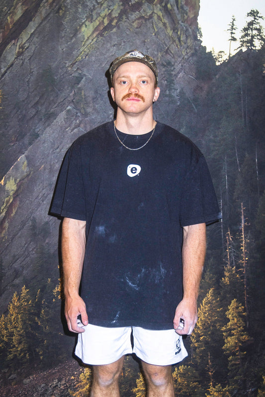 Logo Black Stone Tee