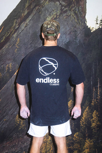 Logo Black Stone Tee