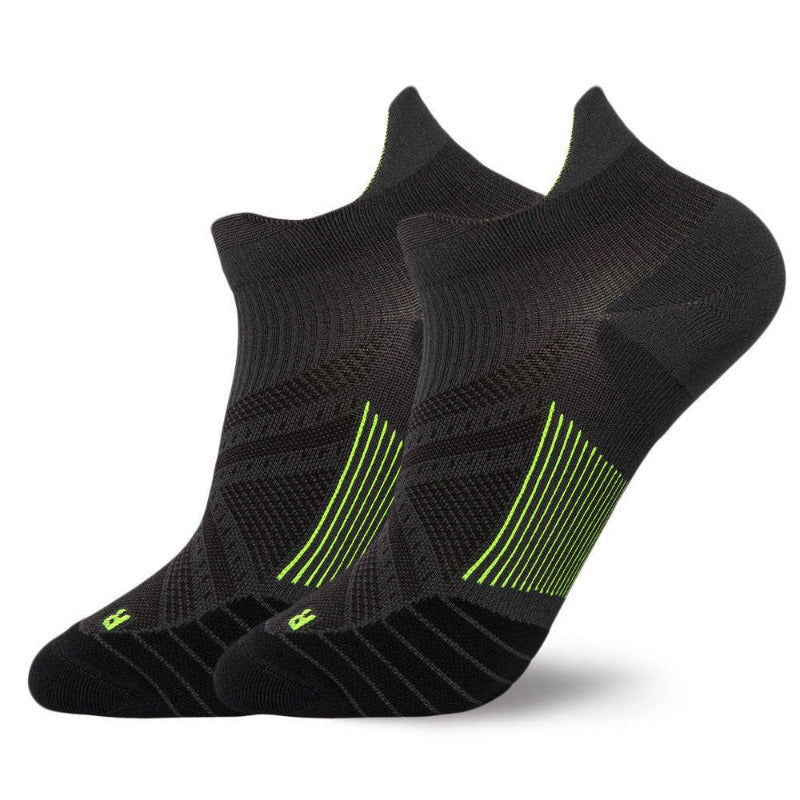 Compression Socks - Quick-Dry Low-Cut