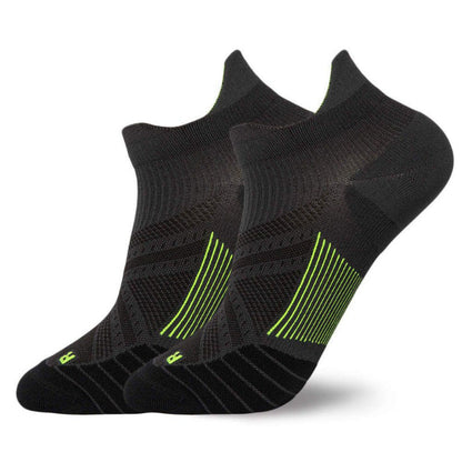 Compression Socks - Quick-Dry Low-Cut