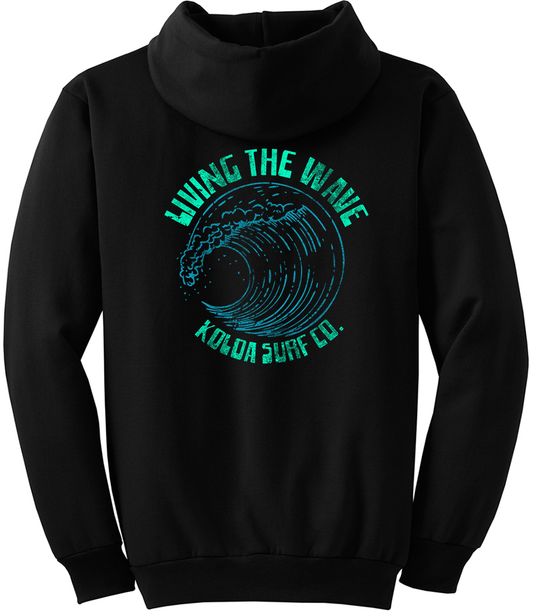 Koloa Surf Break Hoodie