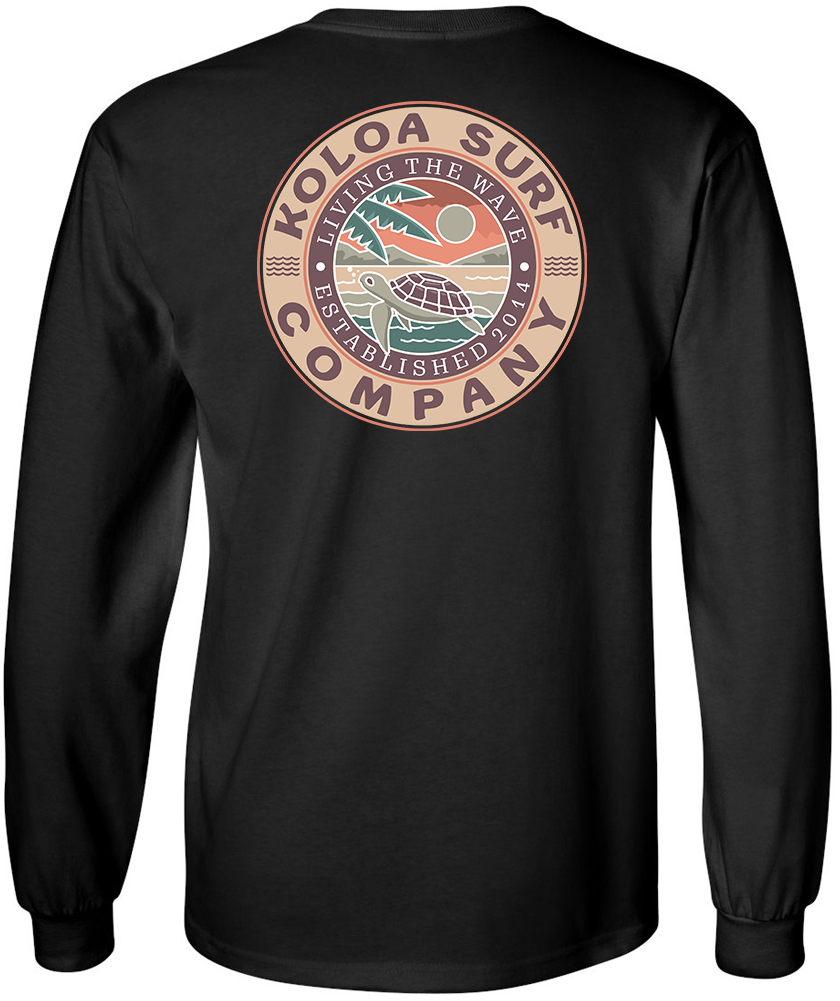 Koloa Duke Long Sleeve T-Shirt