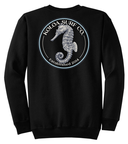 Koloa Seahorse Sweatshirt