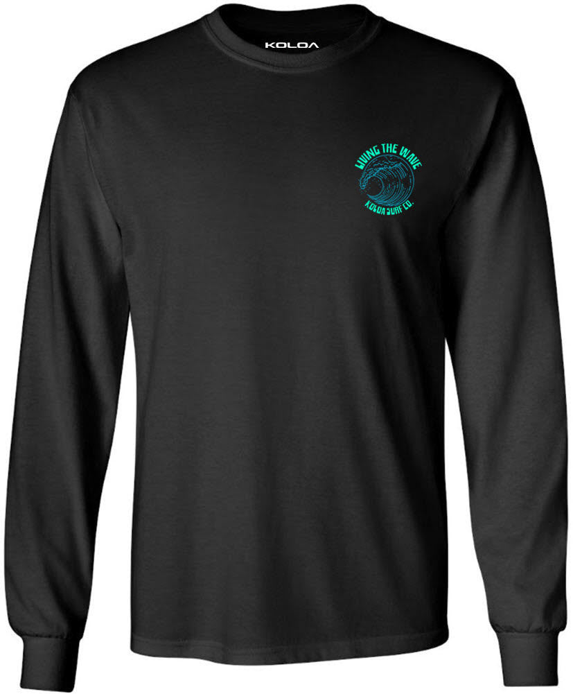Koloa Surf Break Long Sleeve T-Shirt