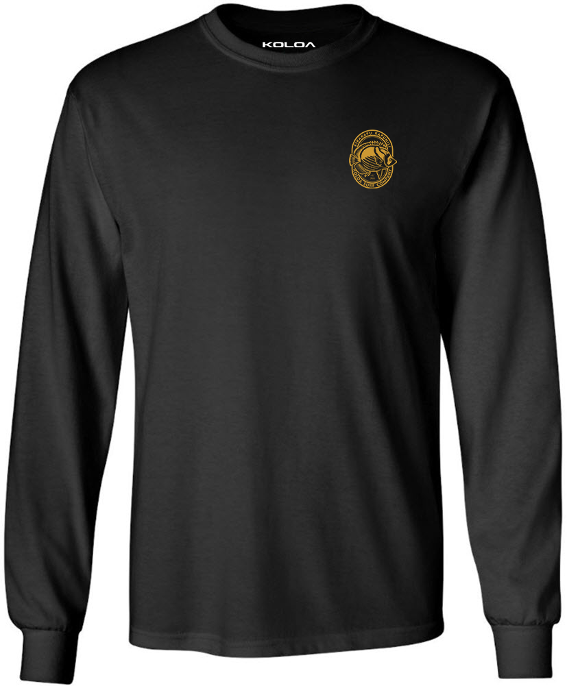 Koloa Kikakapu Kapuhili Long Sleeve T-Shirt
