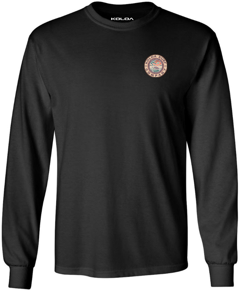 Koloa Duke Long Sleeve T-Shirt