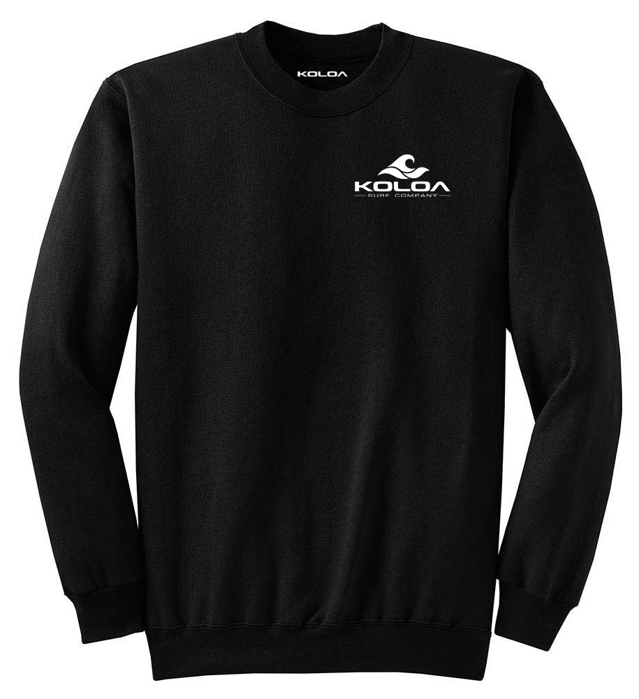 Koloa Kauai Coastline Sweatshirt