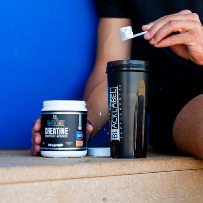 CREATINE MONOHYDRATE