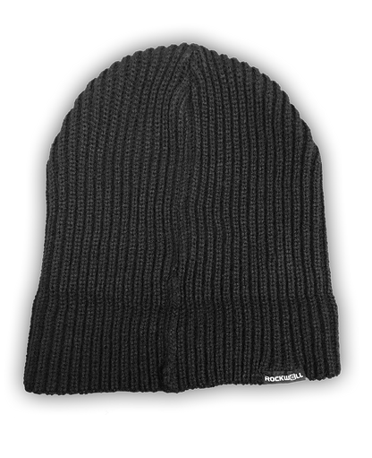 Rockwell Omni-Fit Beanie - Black