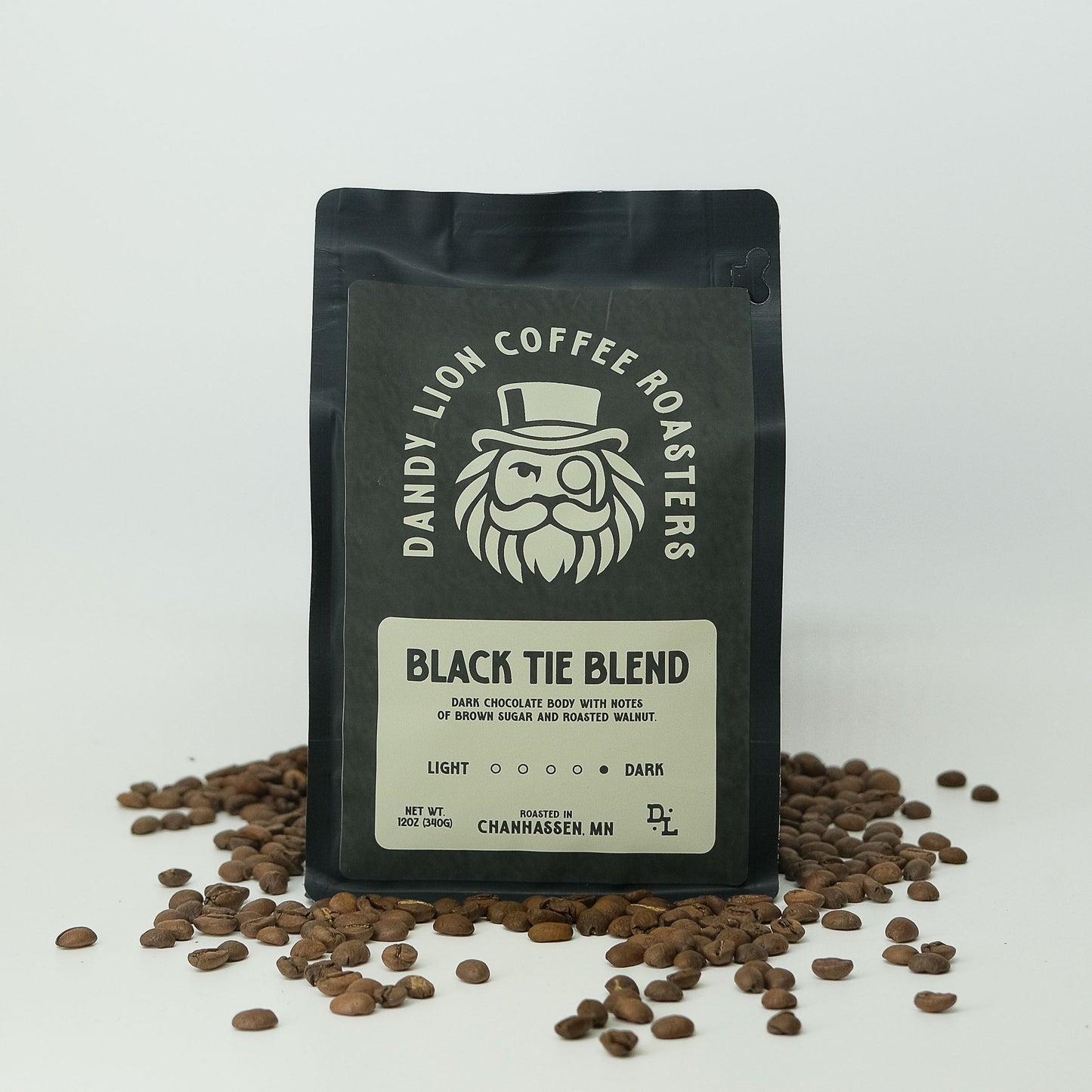 Black Tie Blend - Triathlete Store