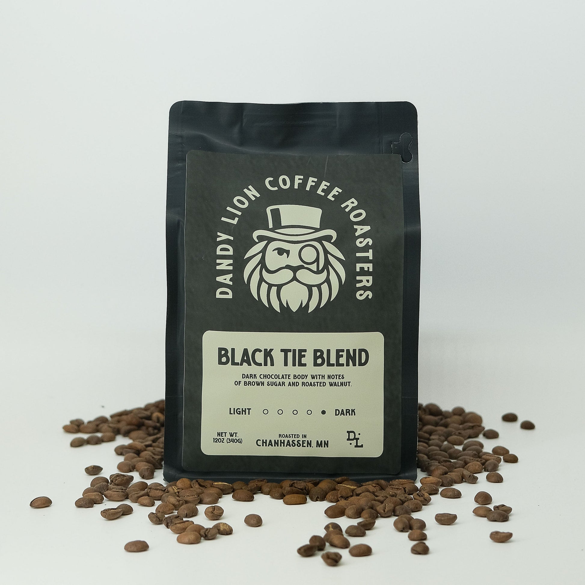 Black Tie Blend - Triathlete Store