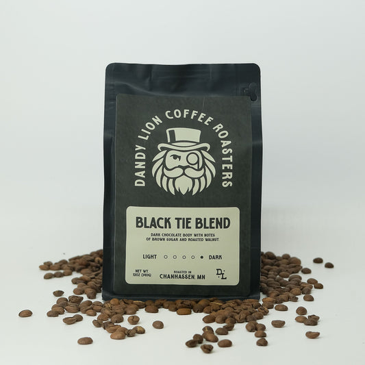 Black Tie Blend - Triathlete Store