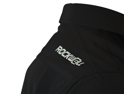 The Titan - Solid Black Long Sleeve