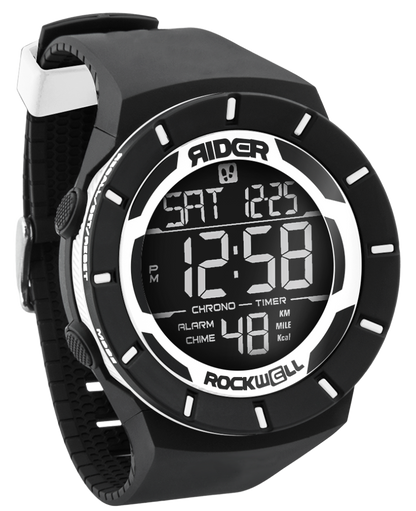 Coliseum Fit™ (Black/White) Watch