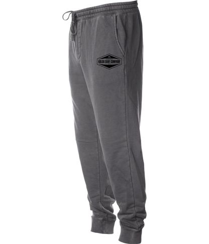 Koloa Hexagon Curve Fleece Sweatpants