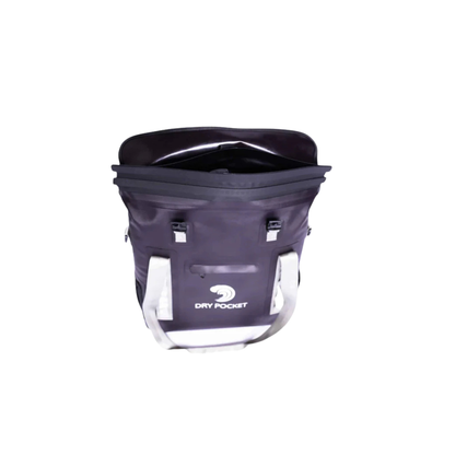 Waterproof Floating Tote Cooler - Black