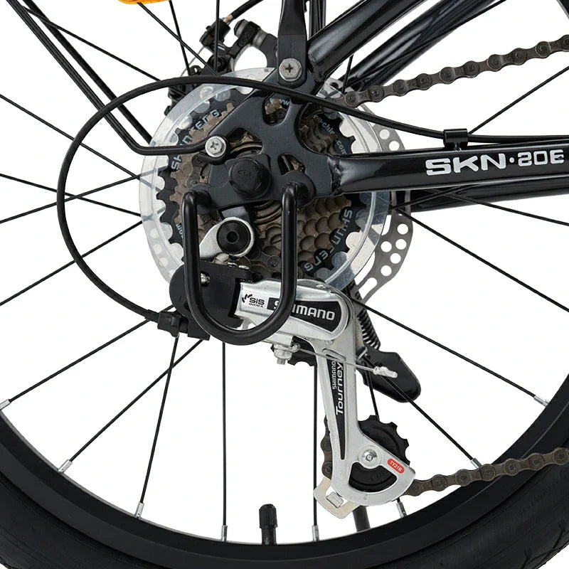 SKN - Folding Bike
