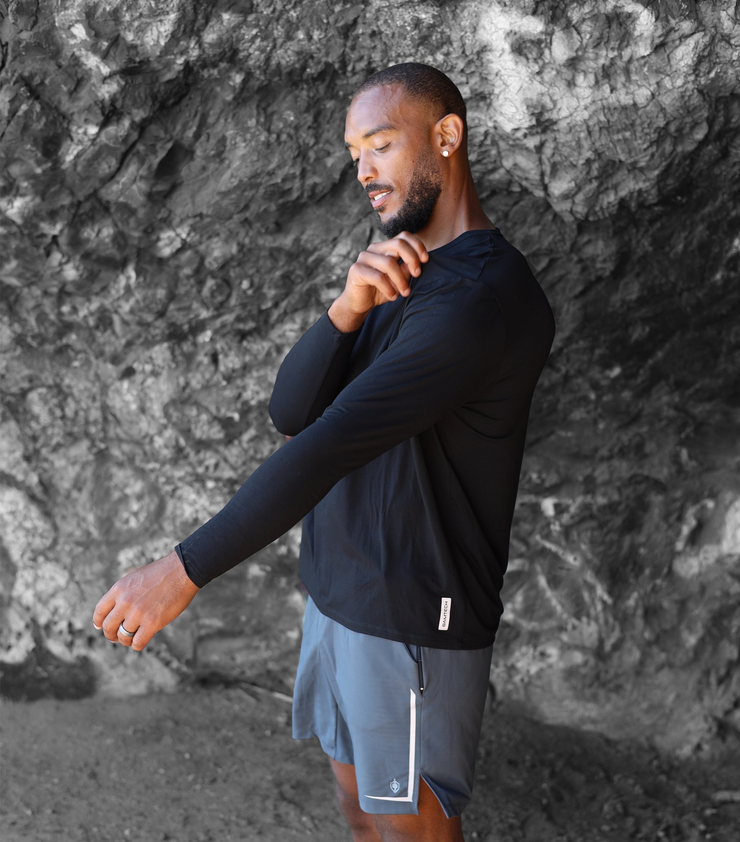 Bamboo Aerotech Long-Sleeve