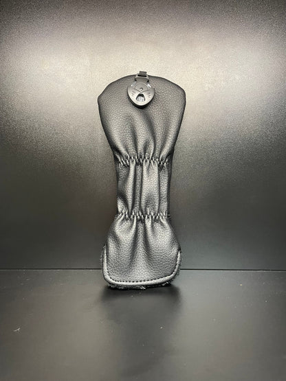 Blackout Royal Flush Headcover