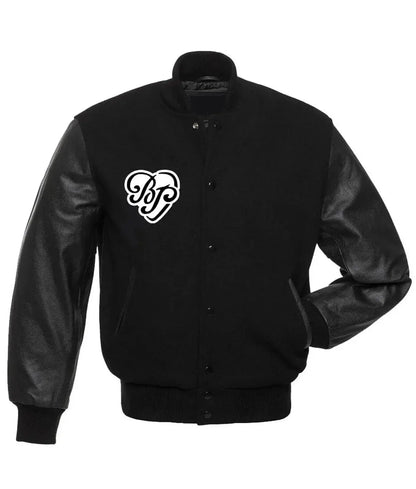 Blackpink World Tour Varsity Jacket