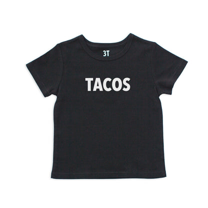 Tacos Kids Tee