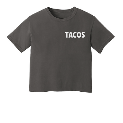 Tacos Washed Tee