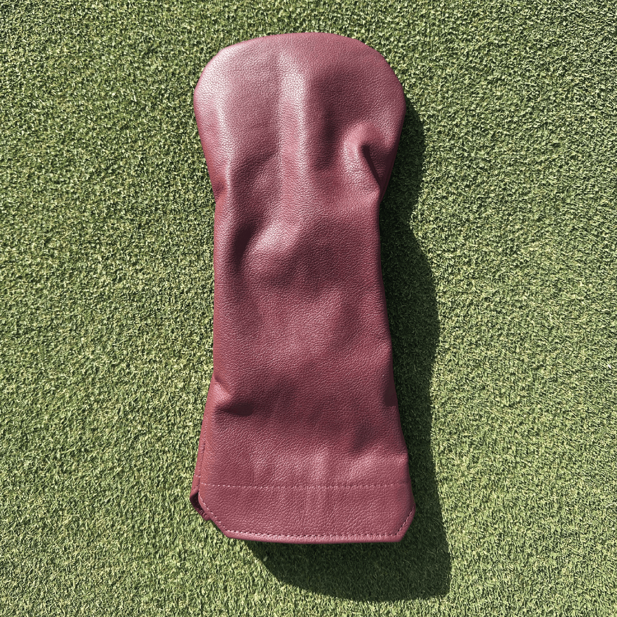 Solid Tradition Leather Headcovers