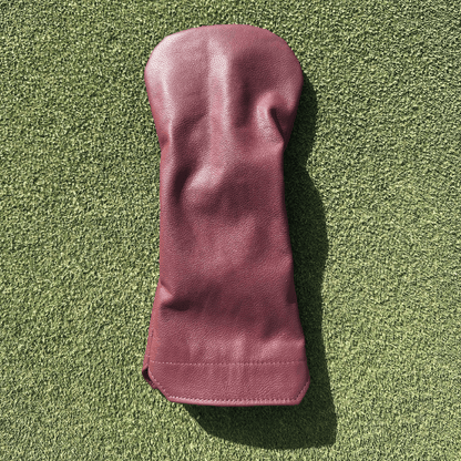 Solid Tradition Leather Headcovers