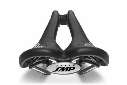 Selle SMP Blaster Saddle with Carbon Rails (Black)