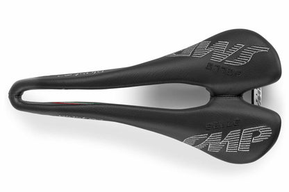 Selle SMP Blaster Saddle with Steel Rails (Black)