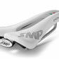 Selle SMP Blaster Saddle with Steel Rails (White)