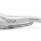 Selle SMP Blaster Saddle with Carbon Rails (White)
