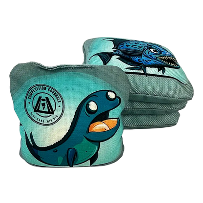Blitz Series – Speed & Adaptability | Competition Cornhole Bags
