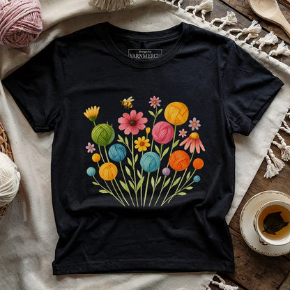 Bloom Balls T-shirt