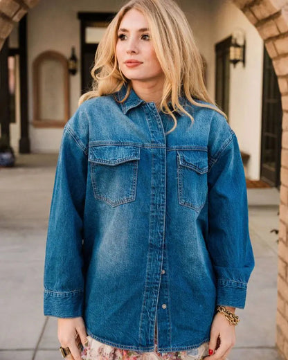 Bloom Abundantly Jacket