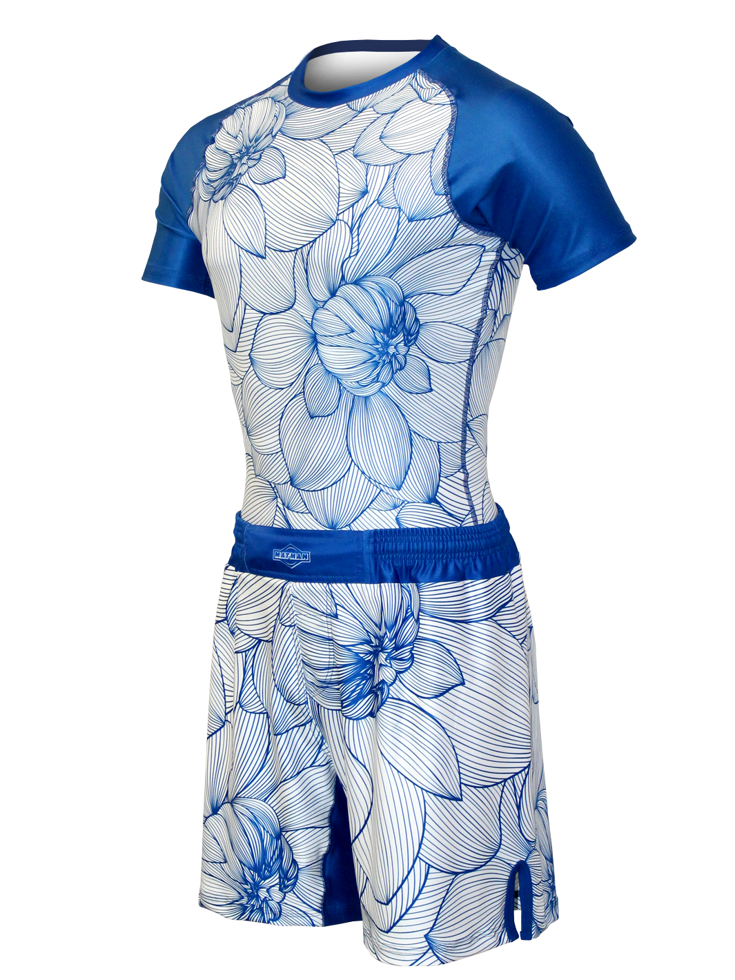 The Blossoms Fight Shorts