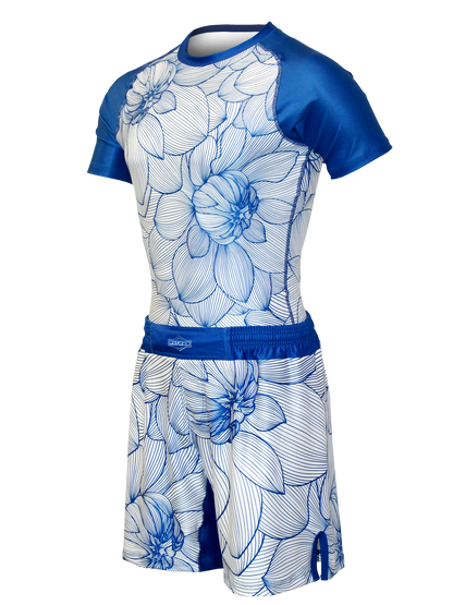 The Blossoms Fight Shorts