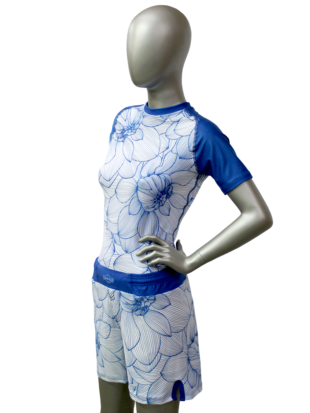 The Blossoms Fight Shorts