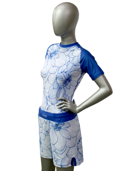 The Blossoms Fight Shorts