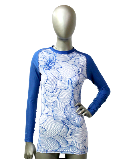 The Blossoms Rashguard