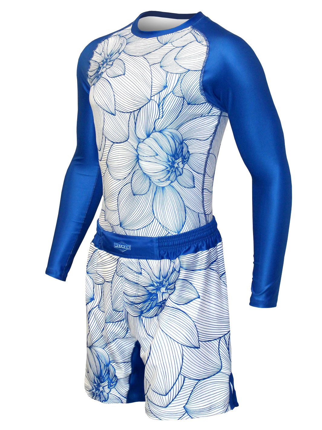The Blossoms Fight Shorts