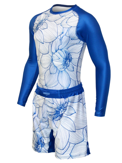 The Blossoms Fight Shorts