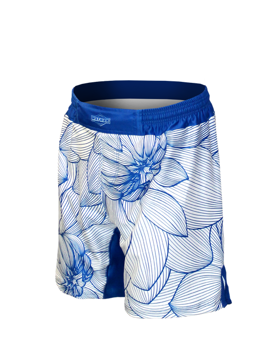 The Blossoms Fight Shorts