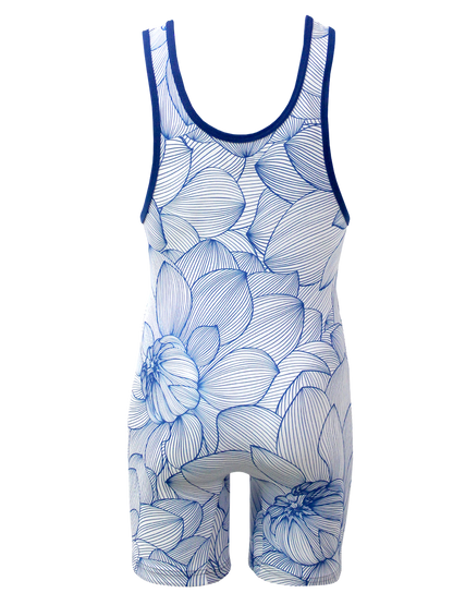 The Blossoms Men's Singlet