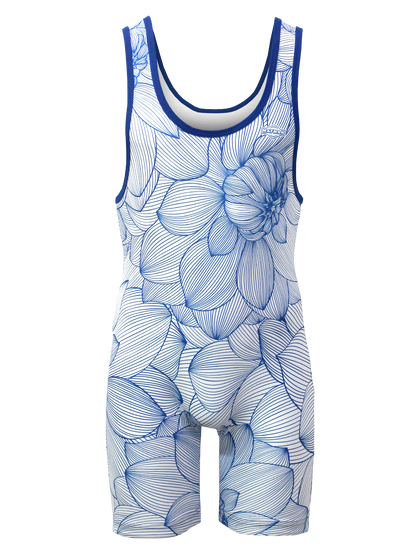 The Blossoms Men's Singlet