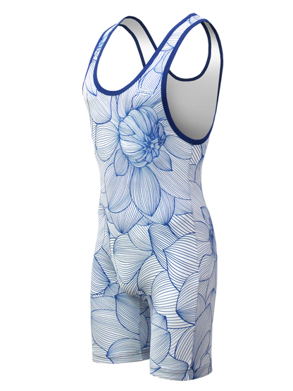 The Blossoms Men's Singlet