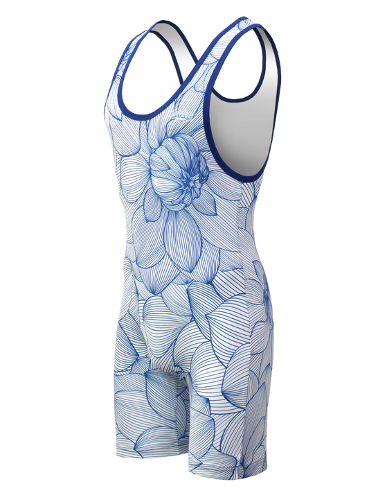 The Blossoms Men's Singlet
