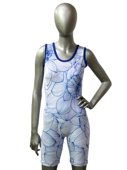 The Blossoms Women's Singlet
