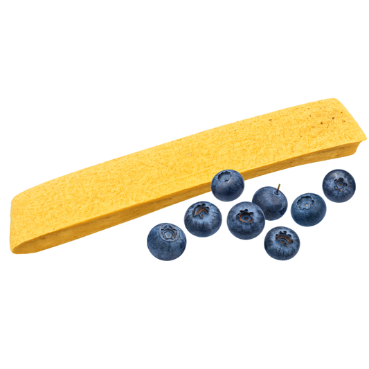 Blueberry Yak Cheese Chews - Medium